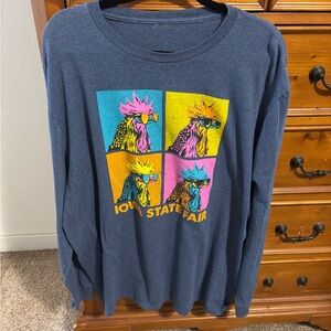 Iowa State Fair Graphic Sweatshirt